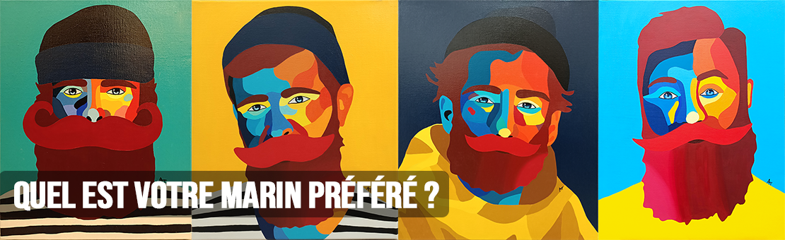 Quel est votre marin préféré? 